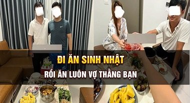 clip sex hồng ánh Nện cô vợ của bạn khi đi ăn sinh nhật