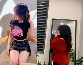 phim sex viet sub khong che Thư Vũ với hình thức chuẩn bị khiến bao người mê mẩn